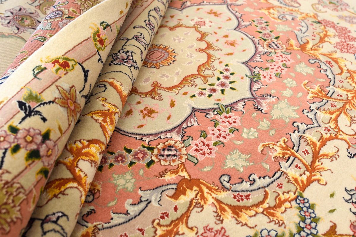 251x345 Tabriz fine