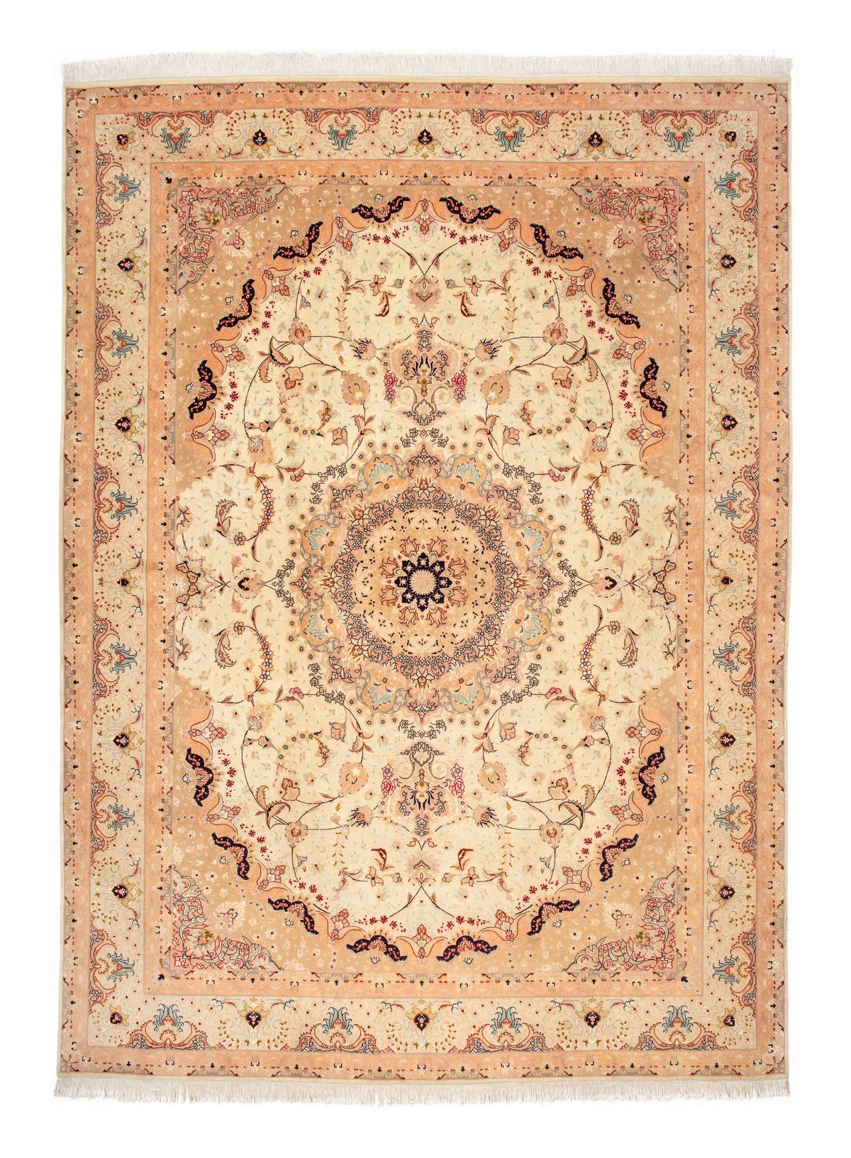 251x345 Tabriz fine