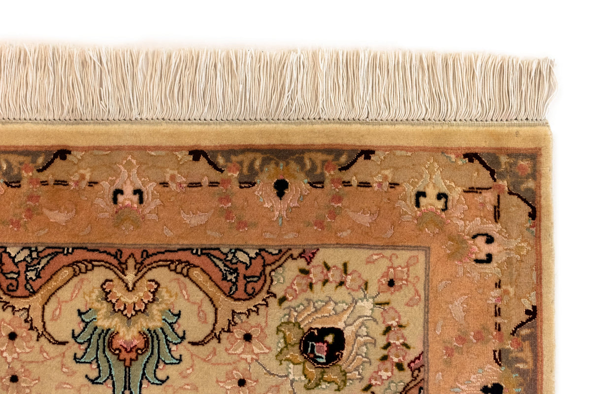 251x345 Tabriz fine