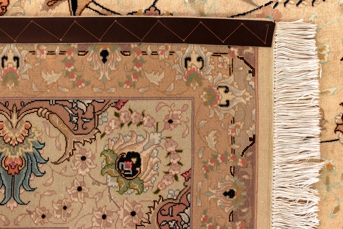 251x345 Tabriz fine