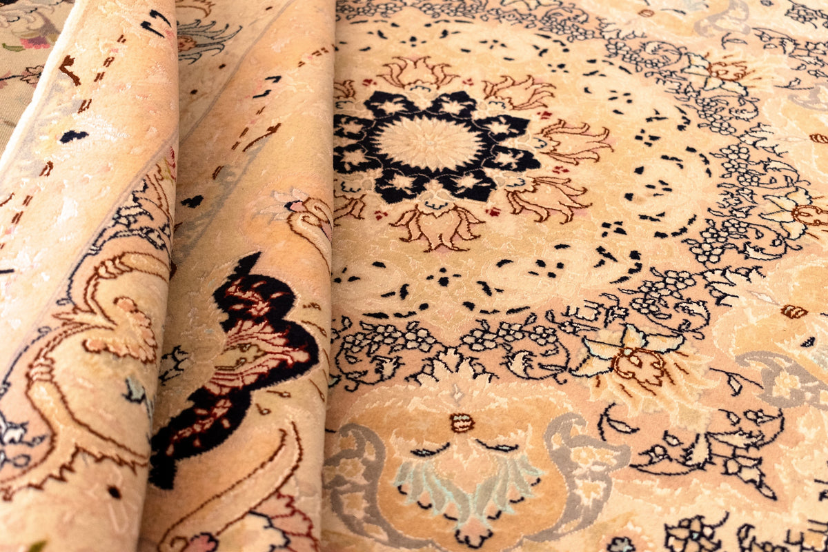 251x345 Tabriz fine