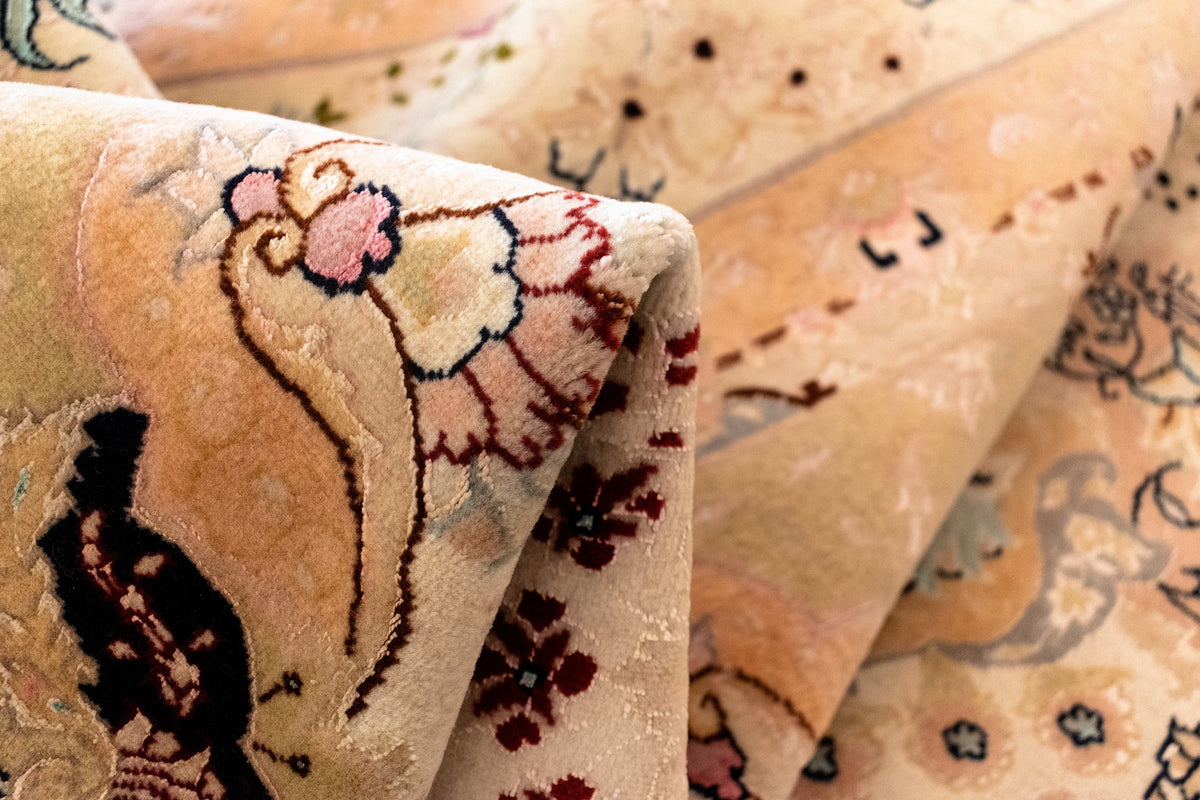 251x345 Tabriz fine
