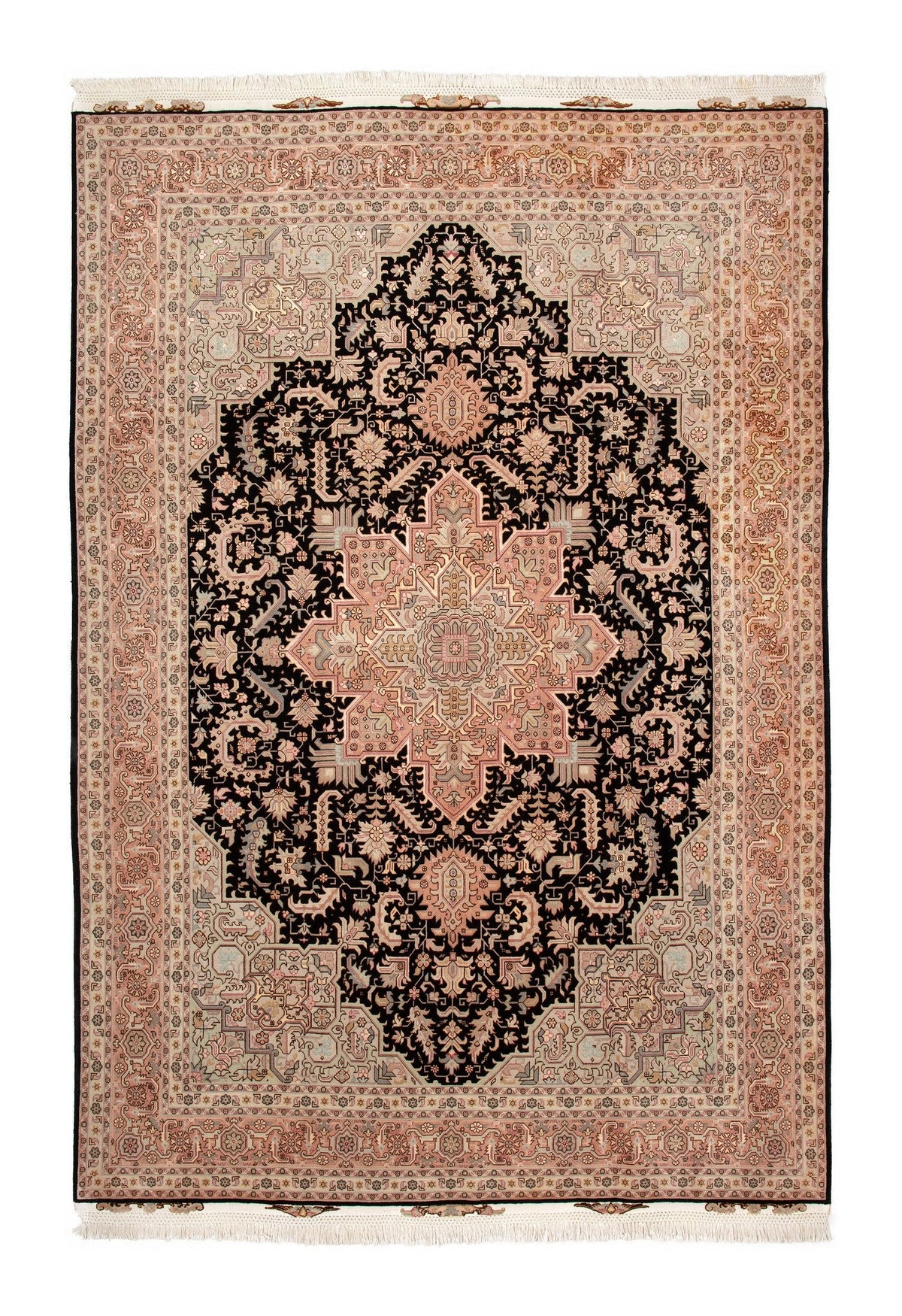 201x295 Tabriz fine