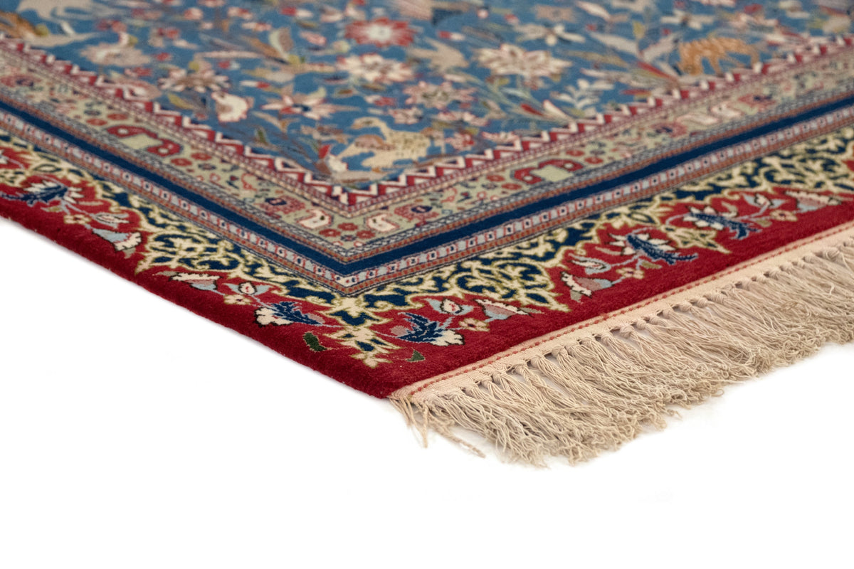 105x155 Isfahan con seta