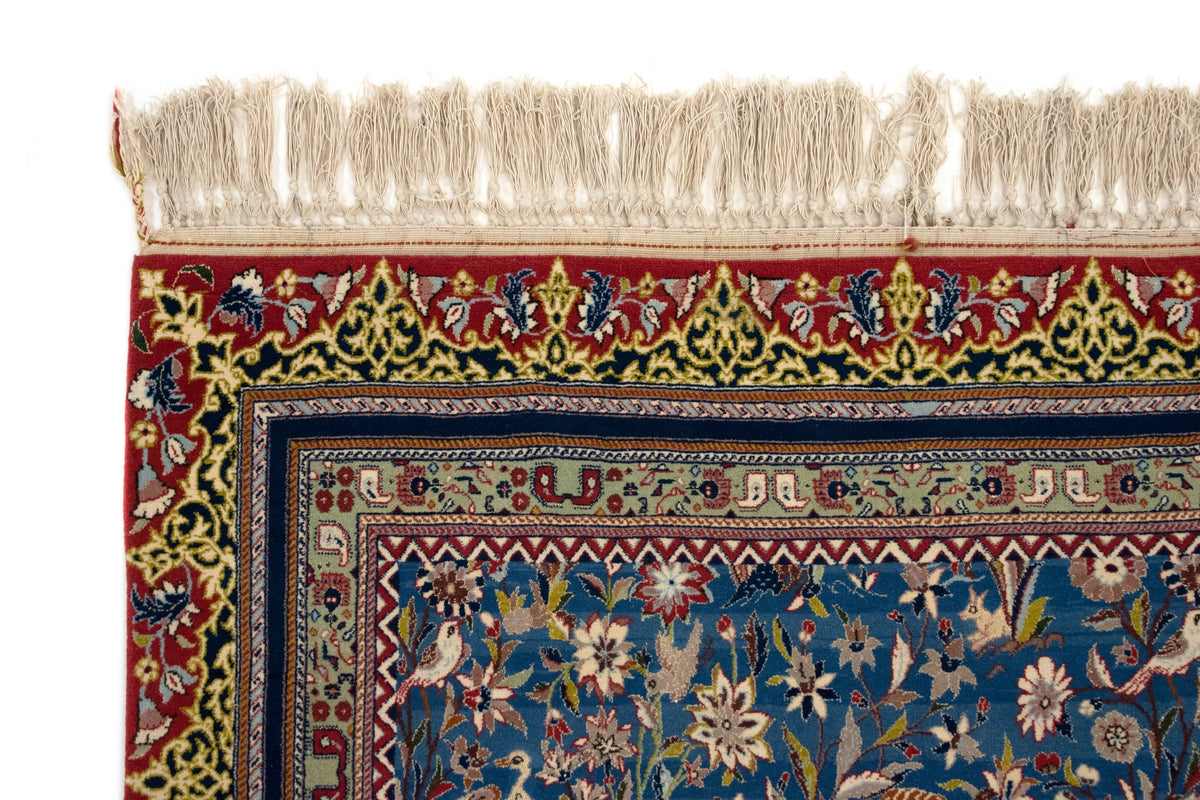 105x155 Isfahan con seta