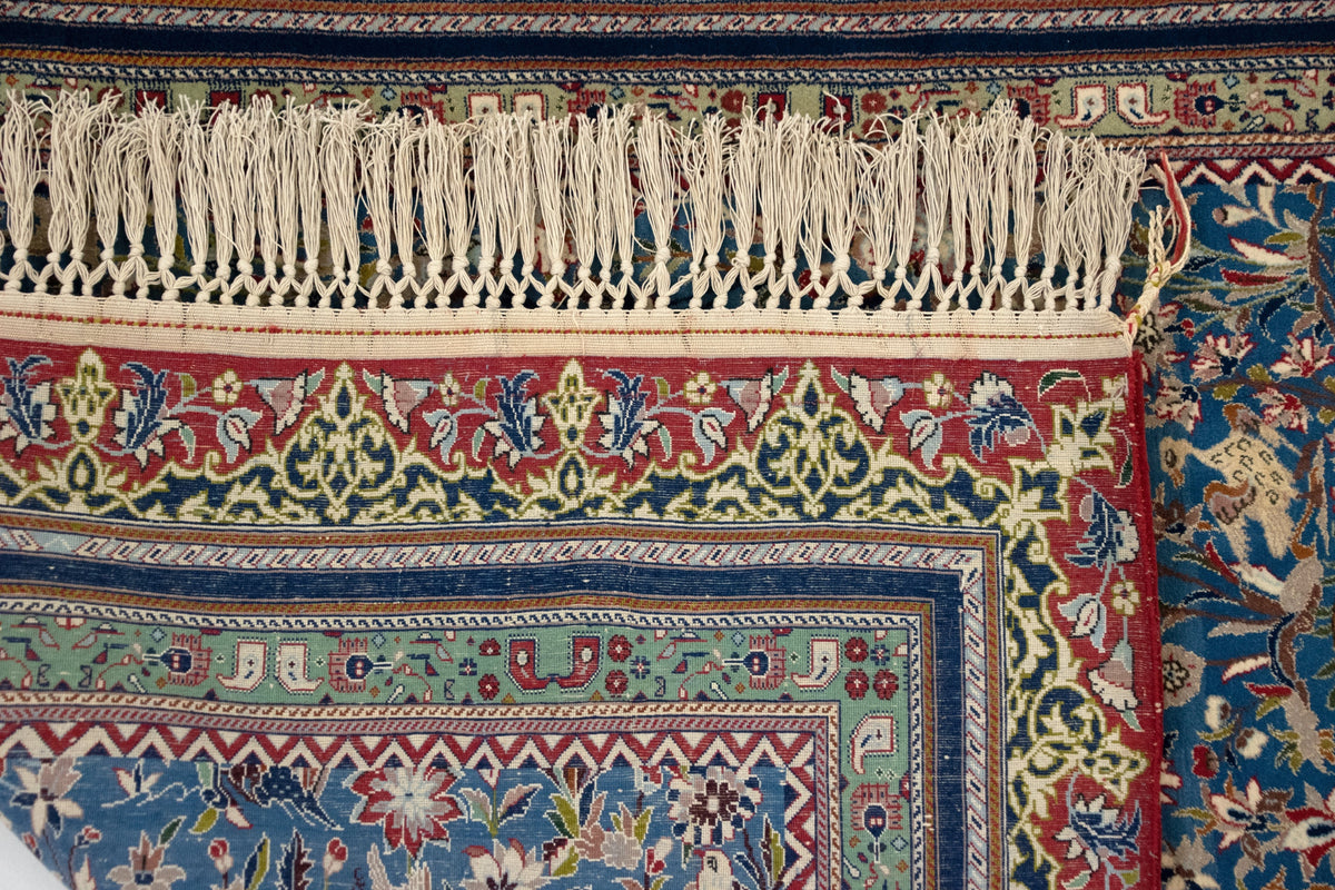 105x155 Isfahan con seta
