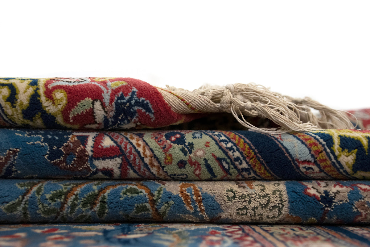105x155 Isfahan con seta