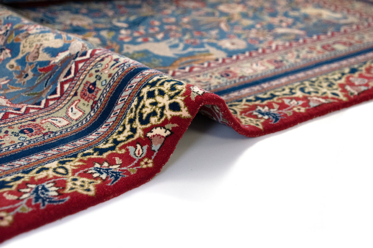 105x155 Isfahan con seta