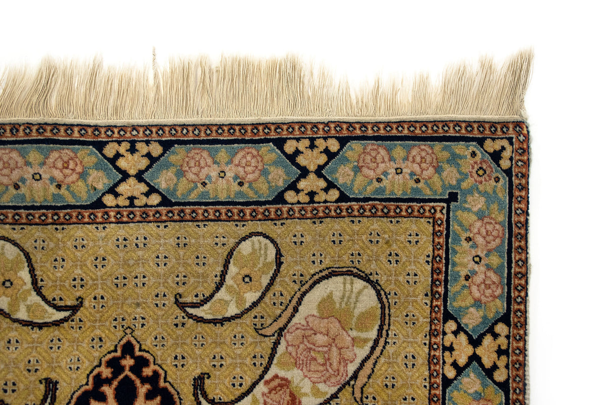84x137 Tabriz fine