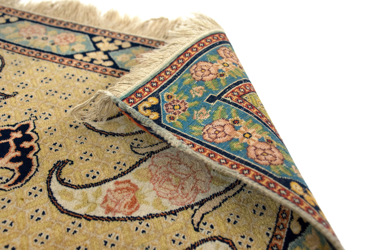84x137 Tabriz fine