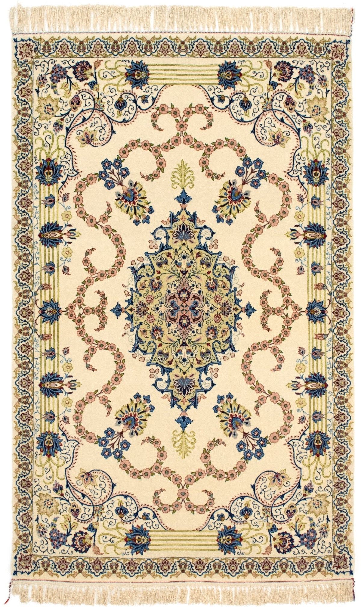 107x173 Isfahan con seta
