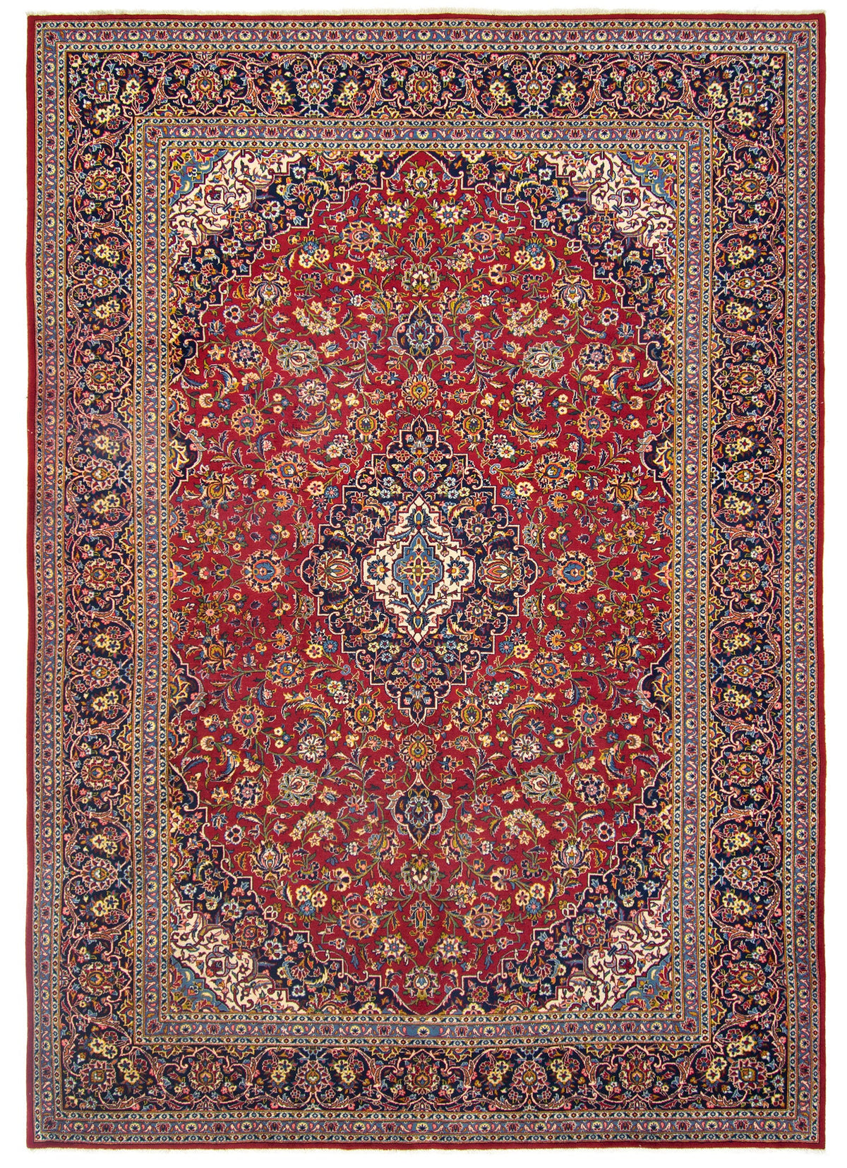 273 x 390 Kashan