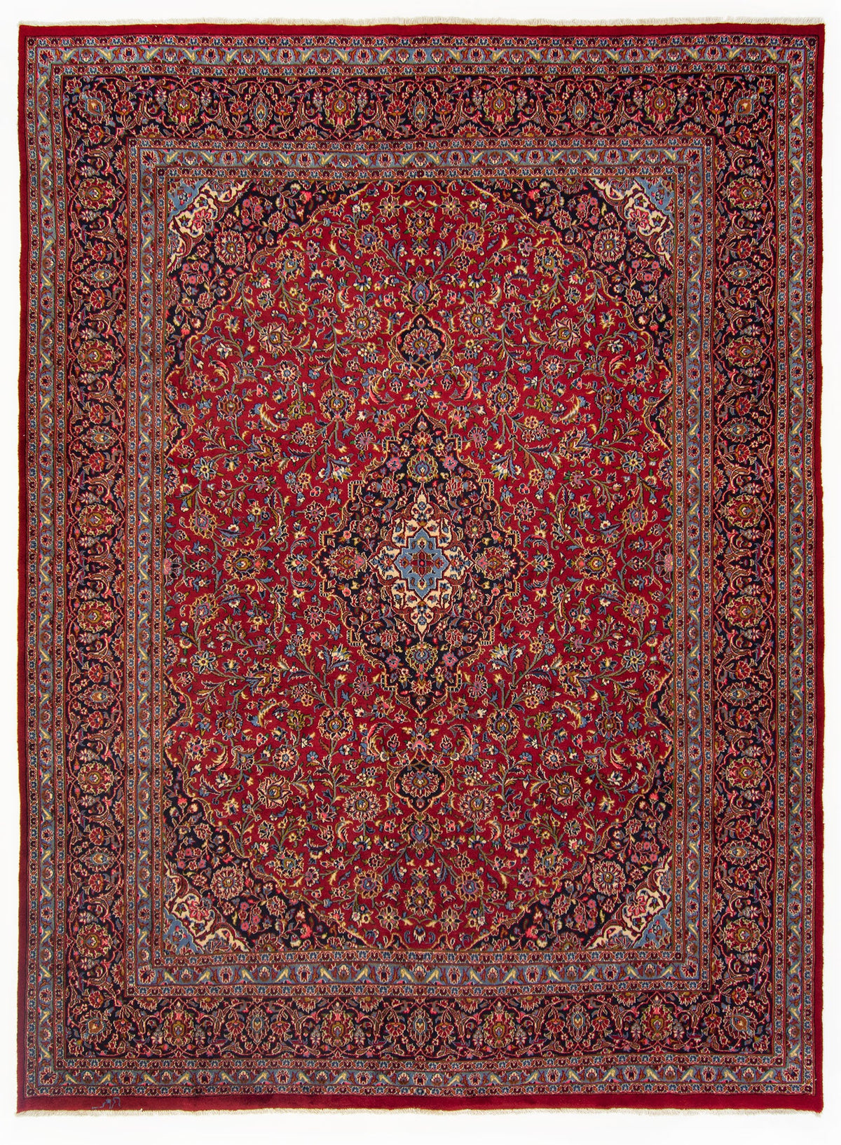 299 x 381 Kashan