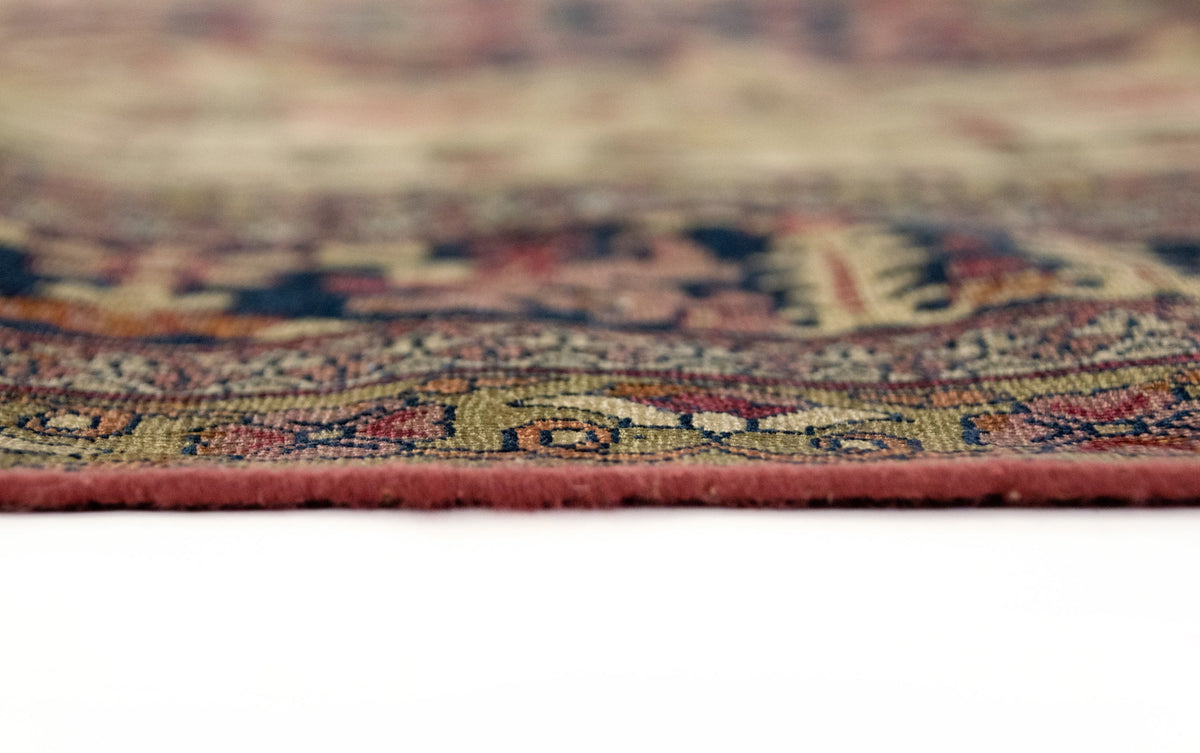 144 x 210 Kirman antik