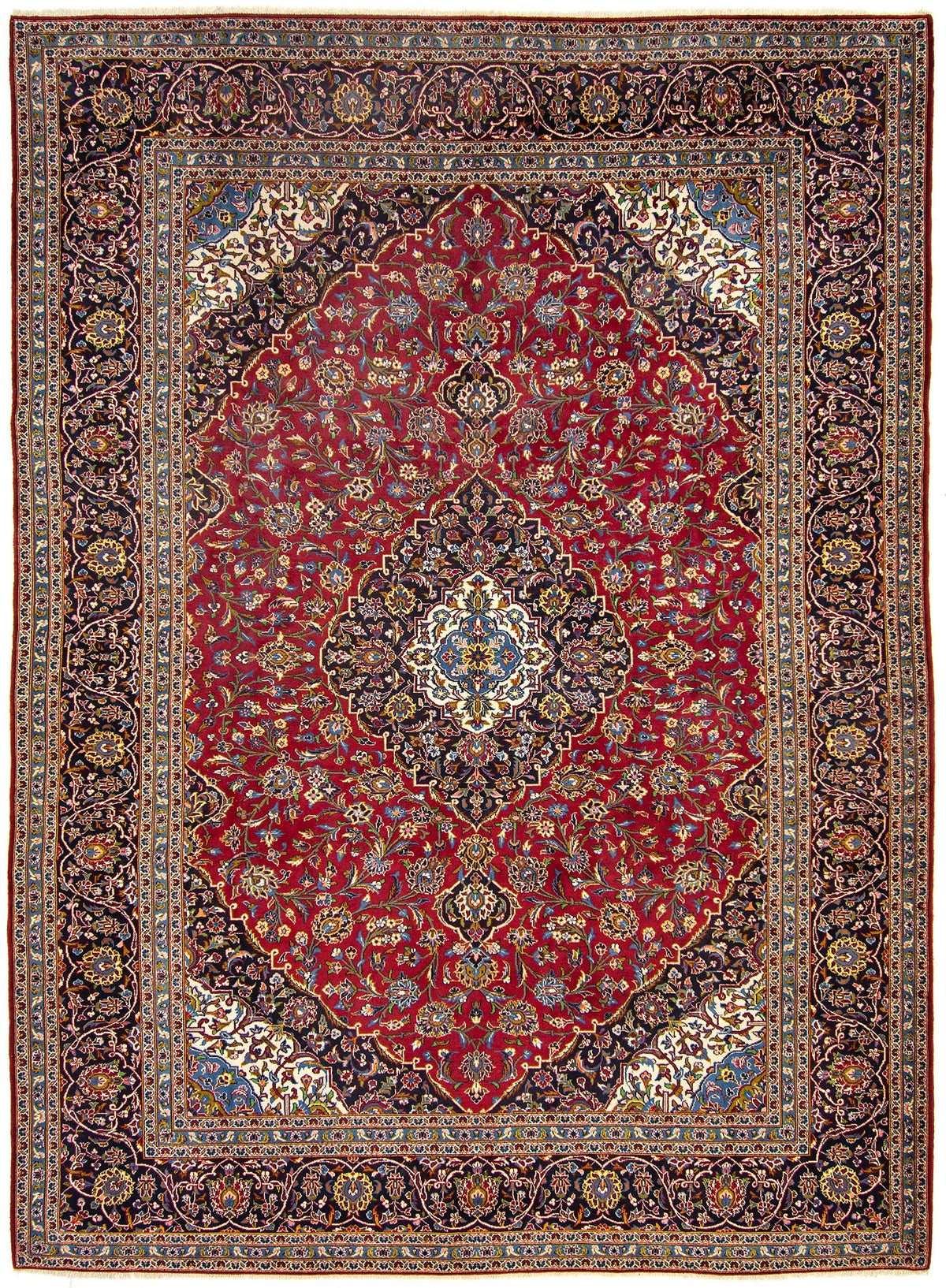 300 x 397 Kashan