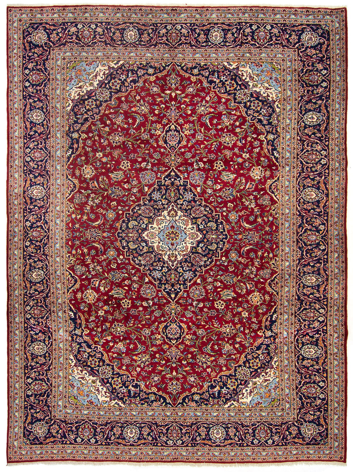 303 x 407 Kashan