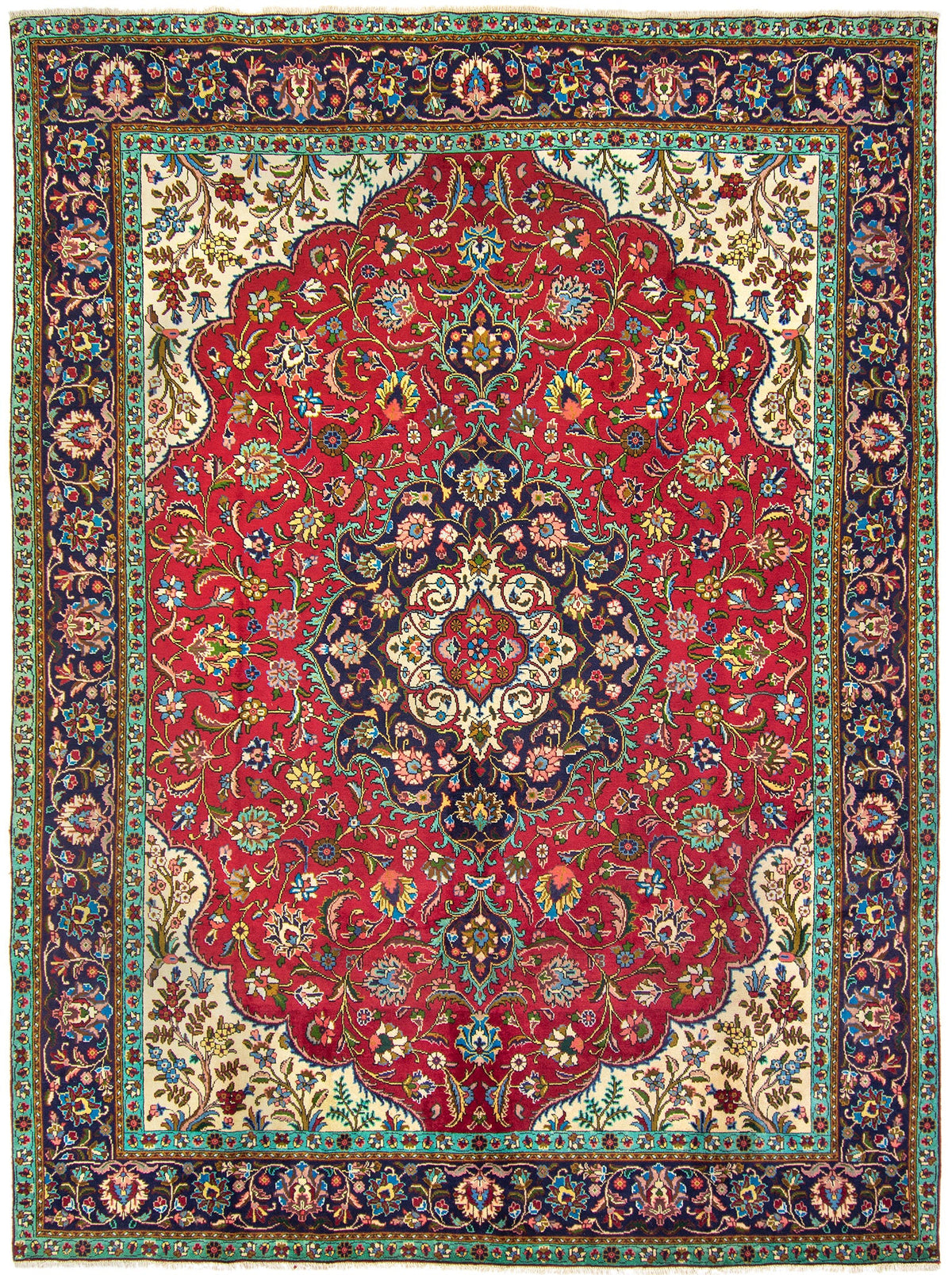 297x398 Tabriz fine