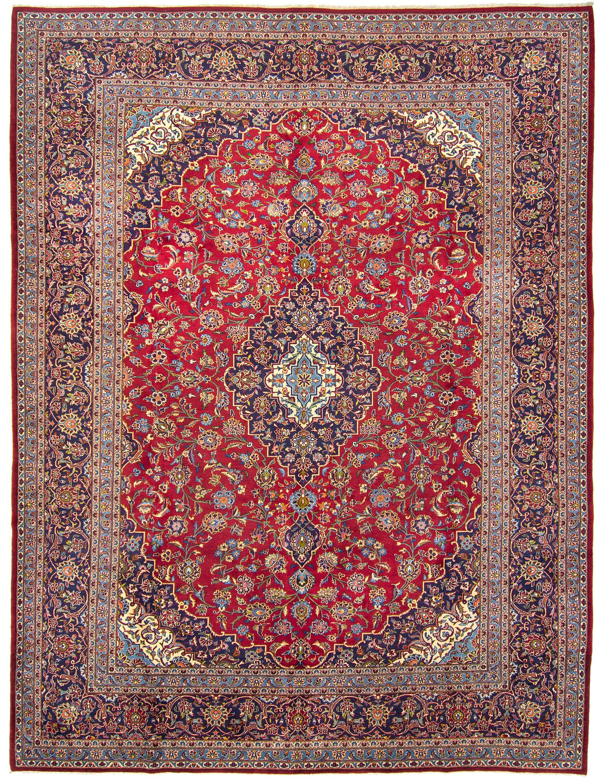 320 x 414 Kashan