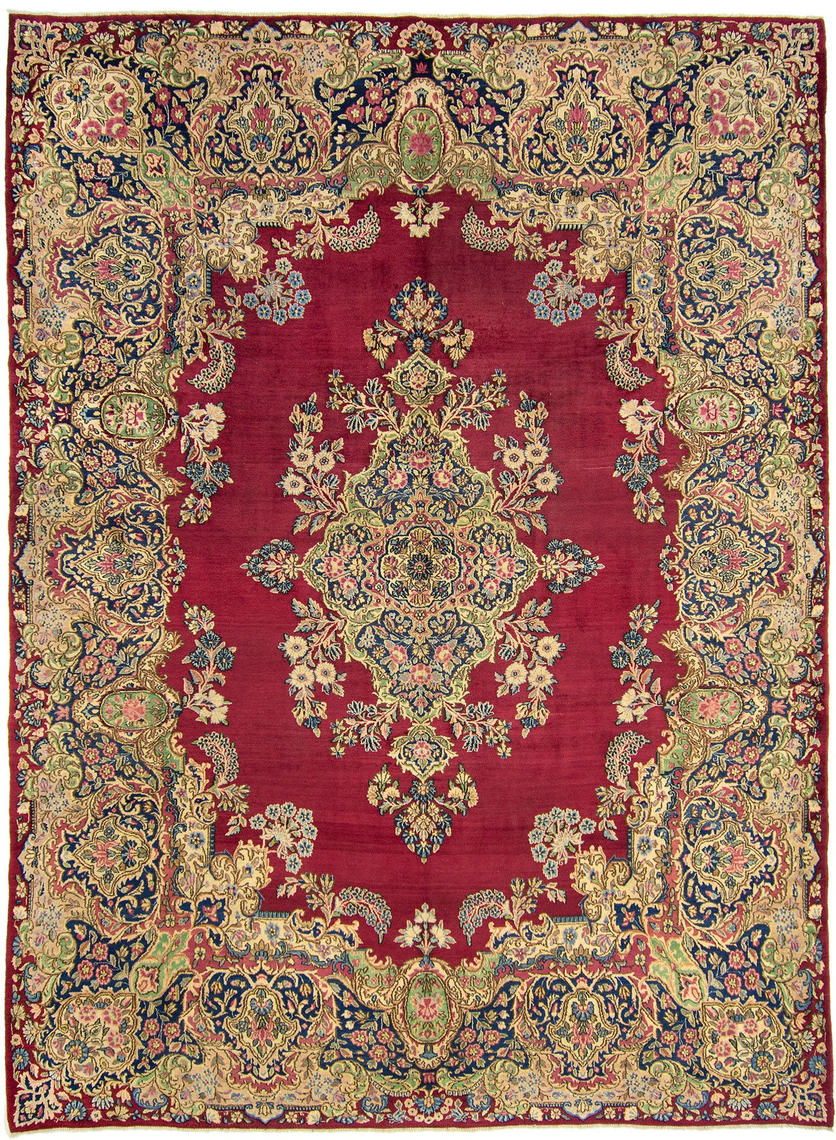 269x357 Kirman vecchio