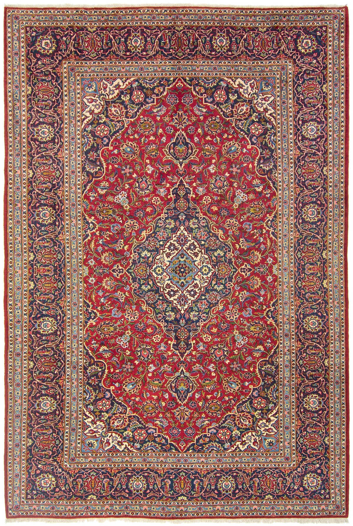 246 x 350 Kashan