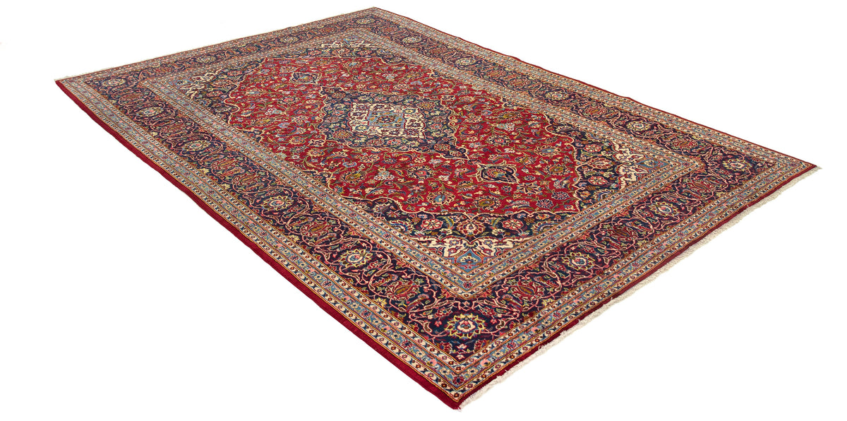 246 x 350 Kashan