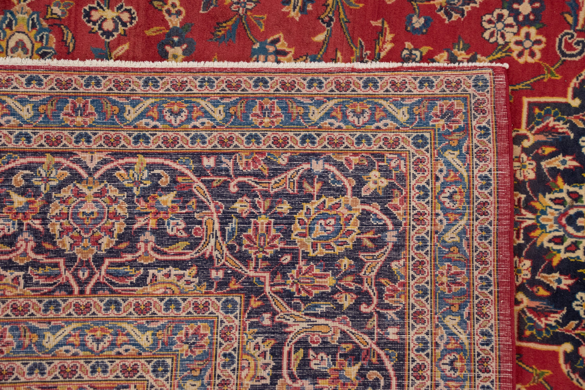 246 x 350 Kashan