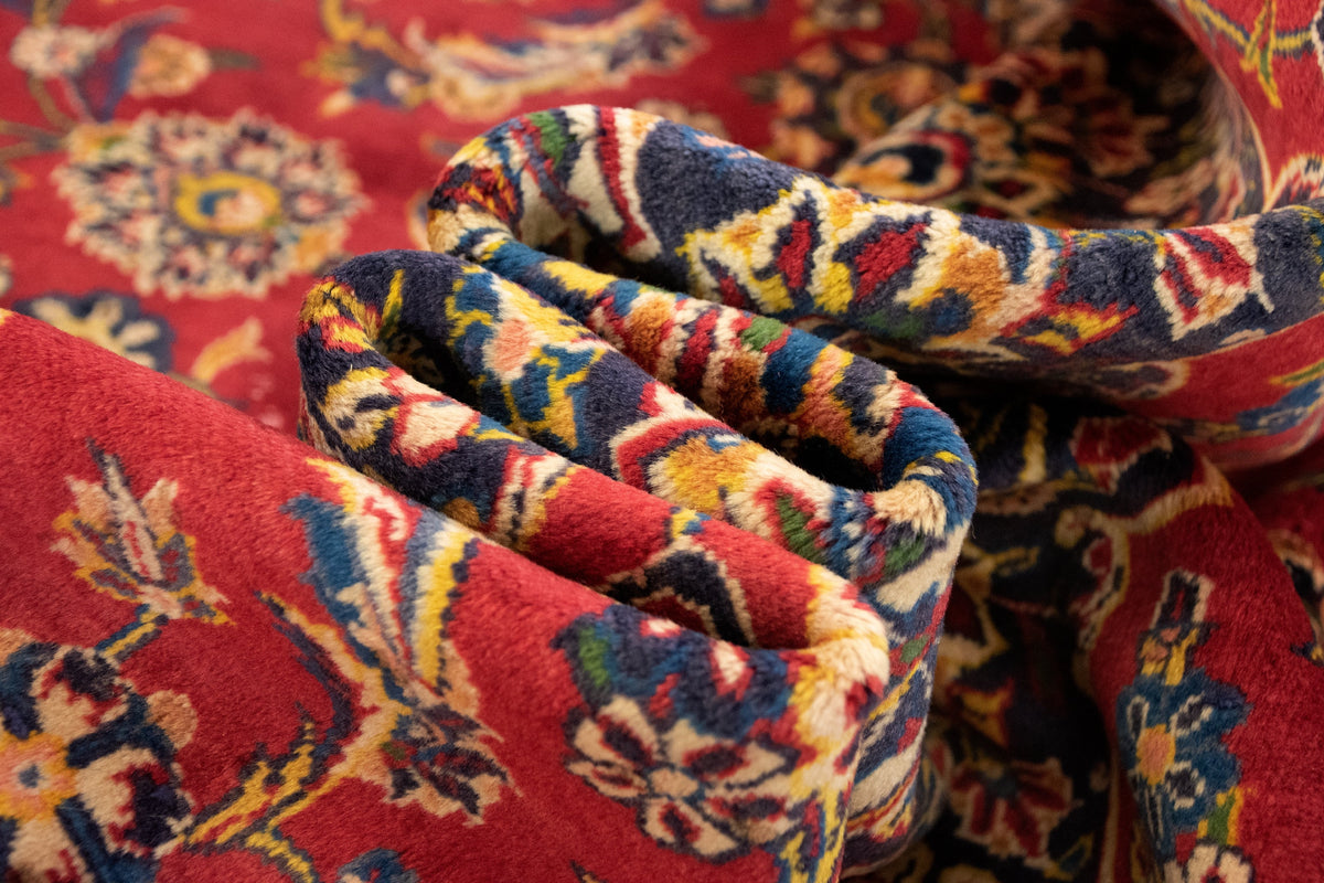 246 x 350 Kashan