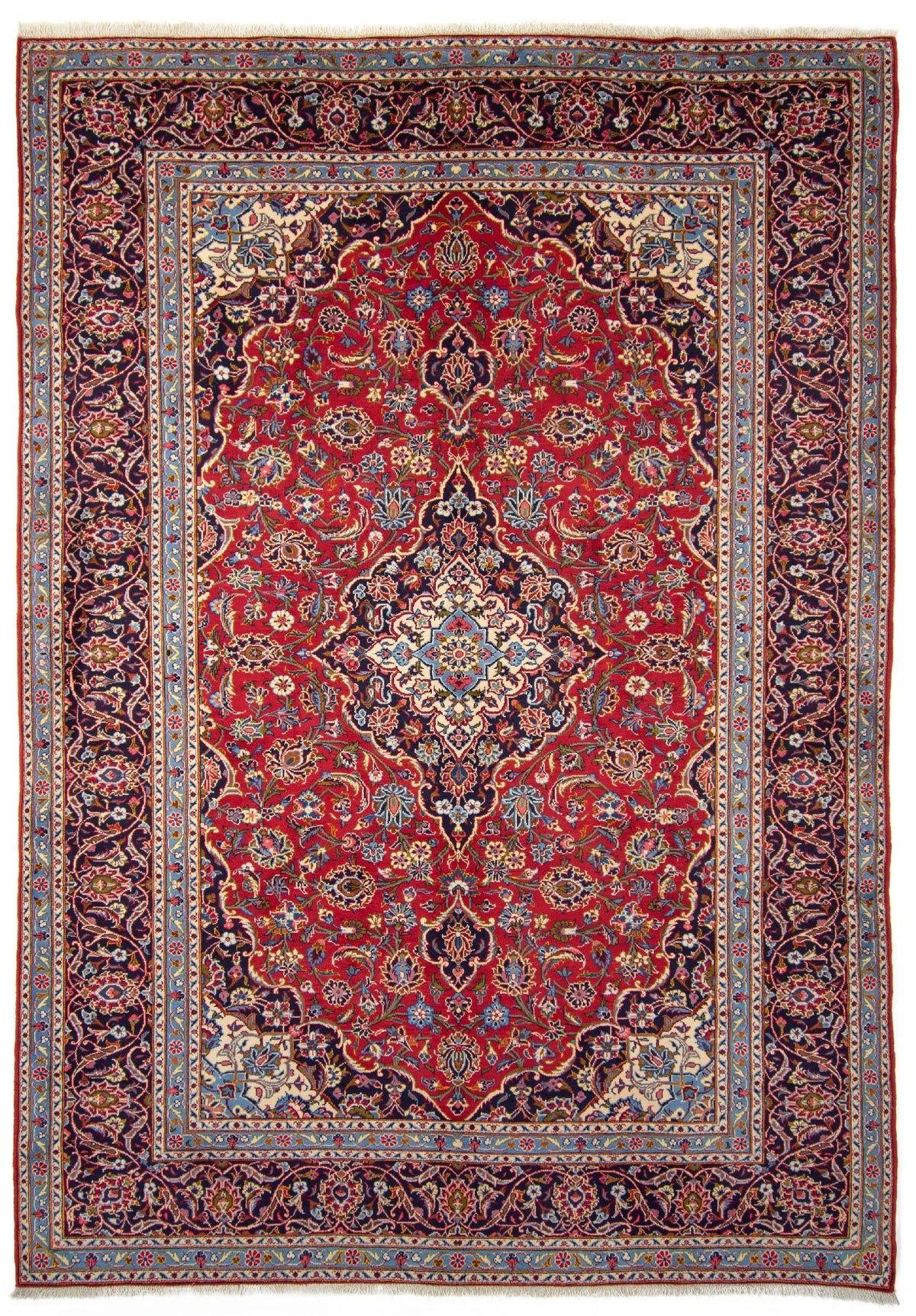 245 x 350 Kashan