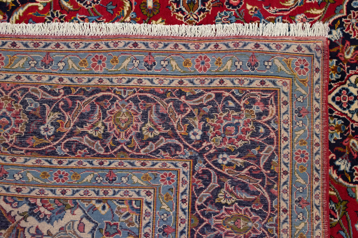 245 x 350 Kashan