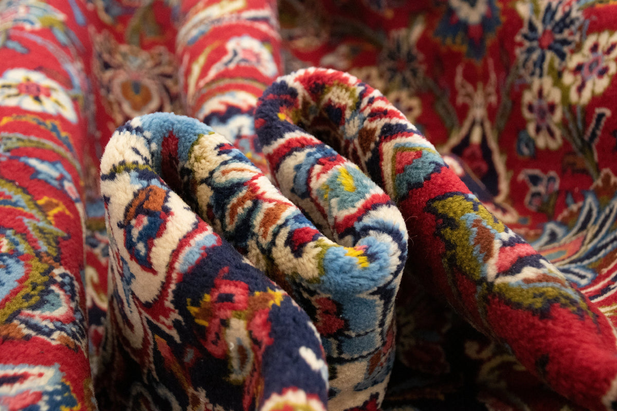 245 x 350 Kashan