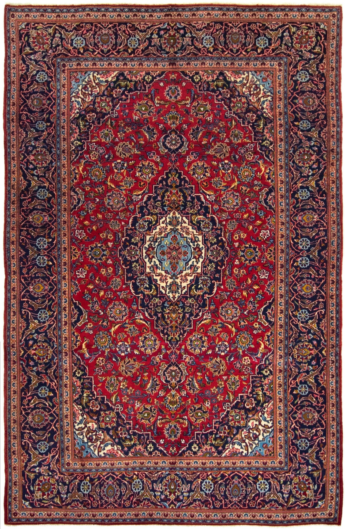 198 x 300 Kashan