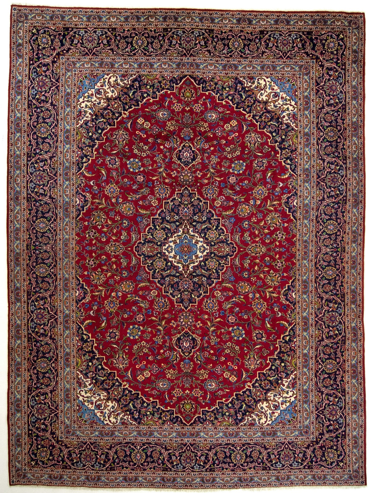 300 x 395 Kashan