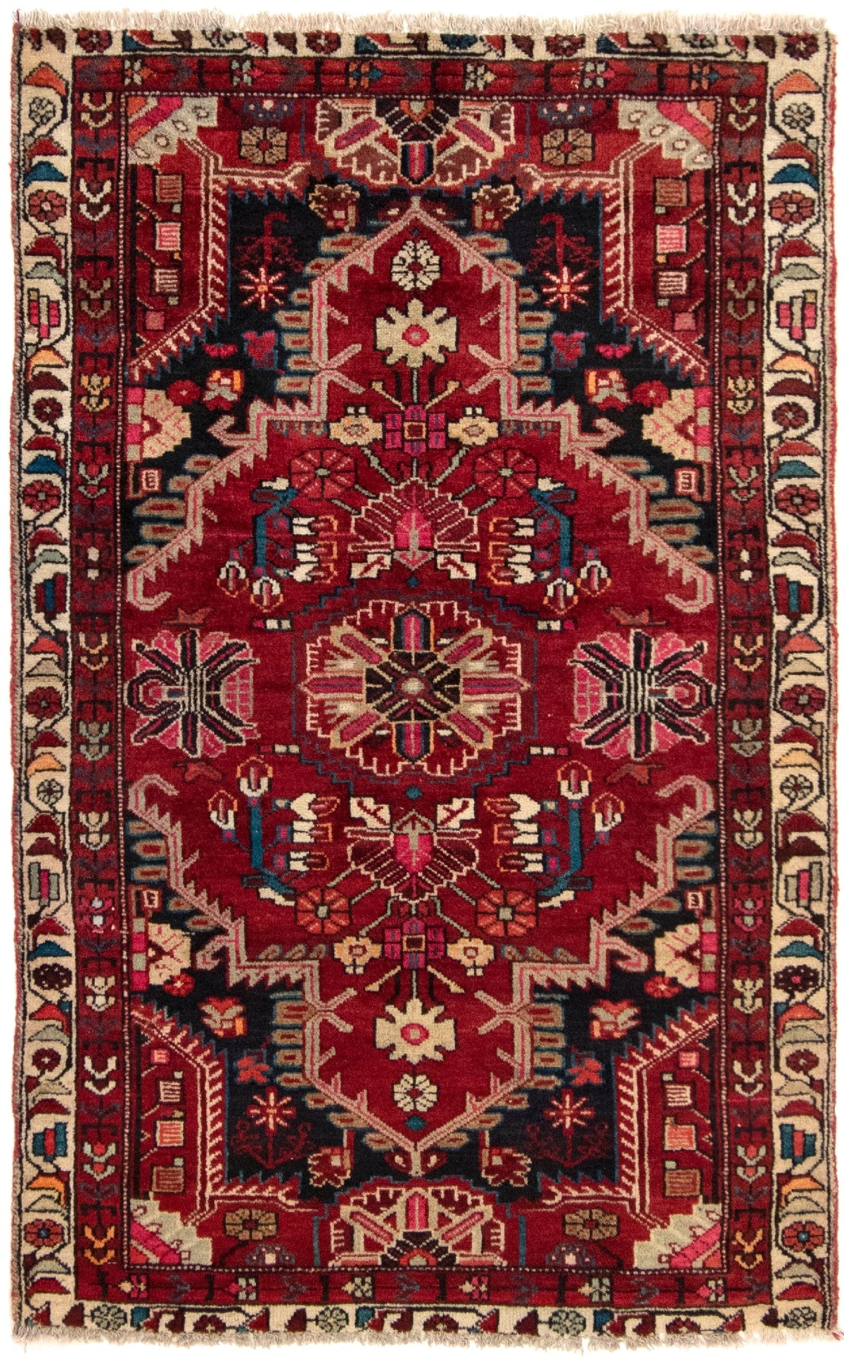 104 x 166 Hamadan