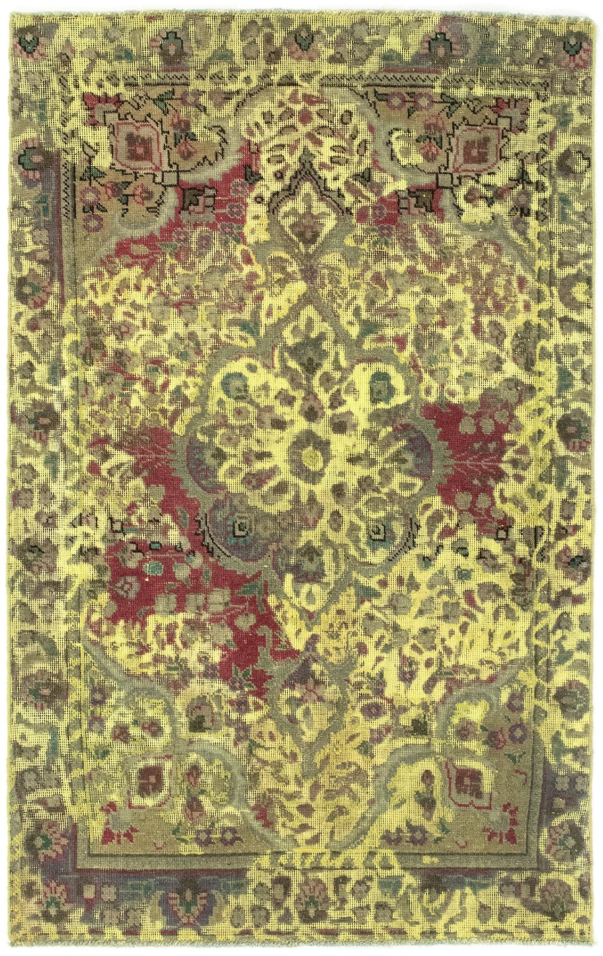 92x143 Vintage Royal