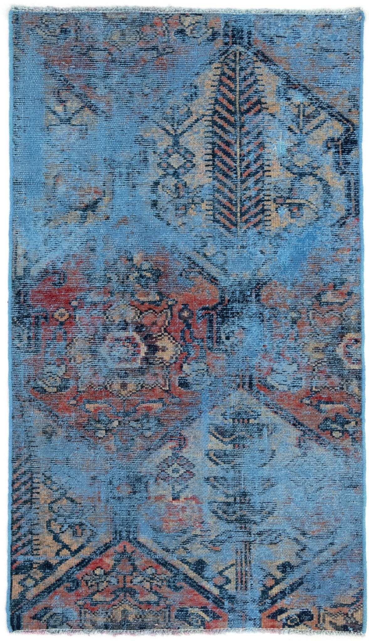 66x113 Vintage Royal