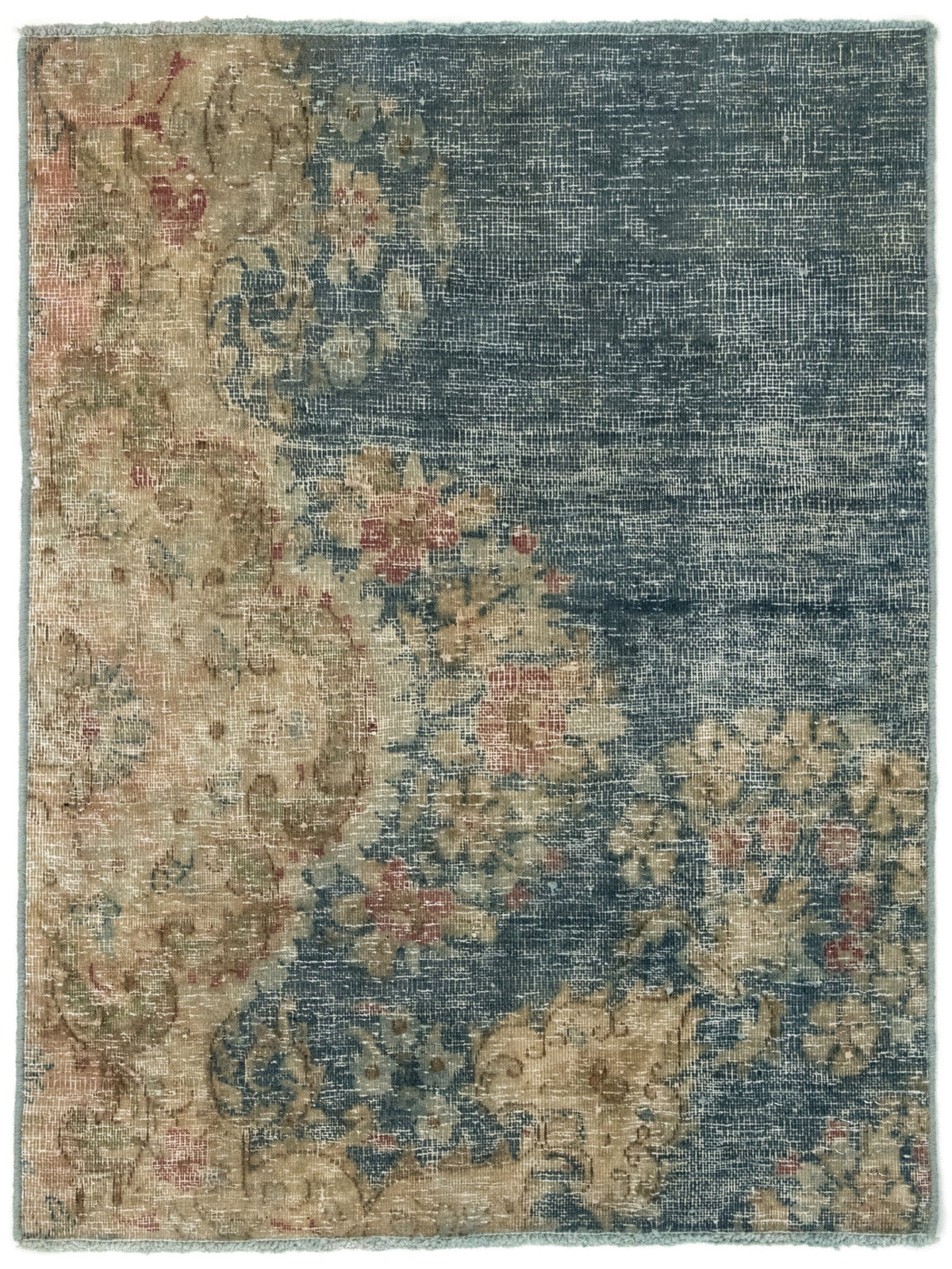 75 x 59 Vintage Royal