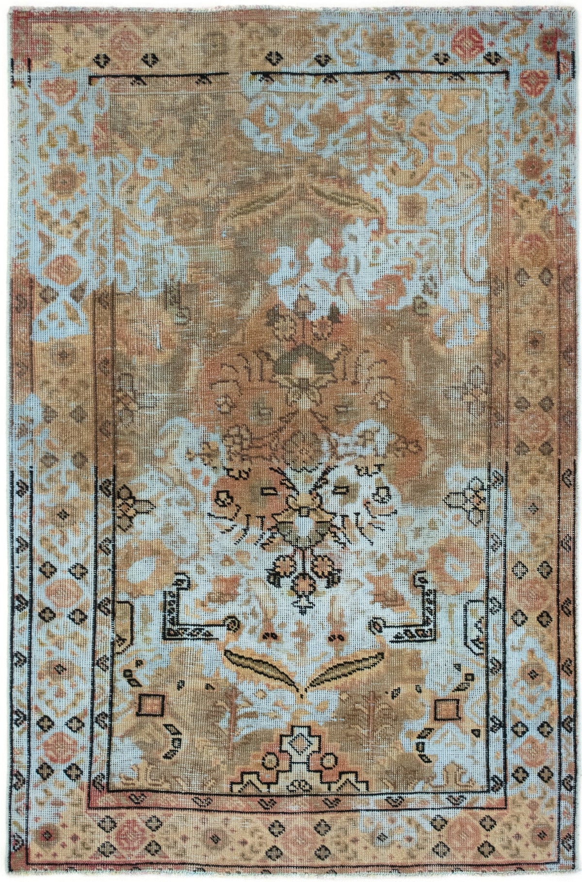 148 x 96 Vintage Royal
