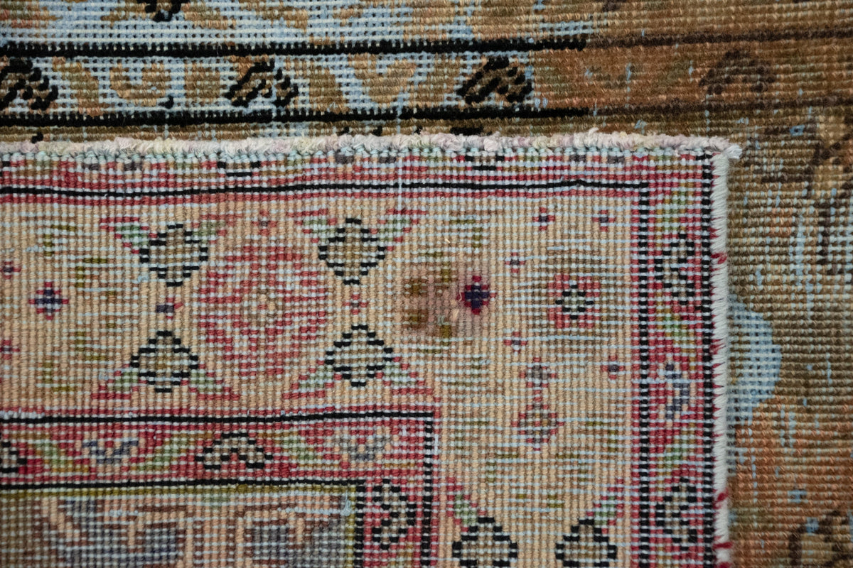 148 x 96 Vintage Royal