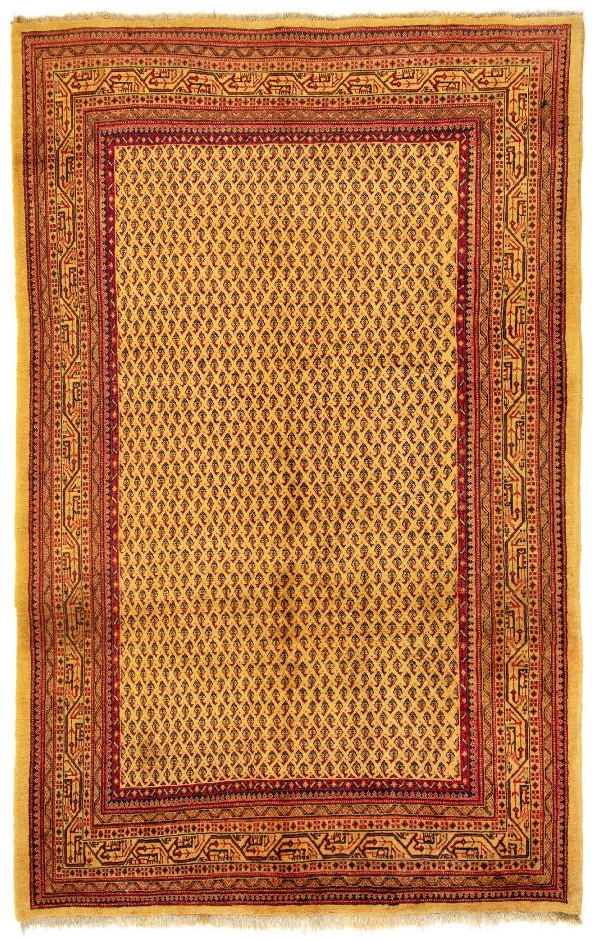 215x345 Sarouk
