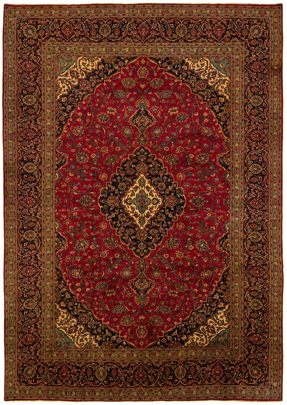 252 x 348 Kashan