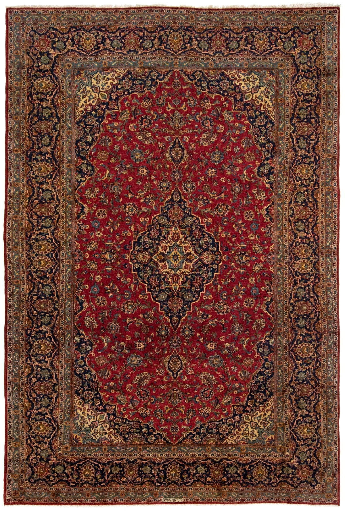 248 x 373 Kashan