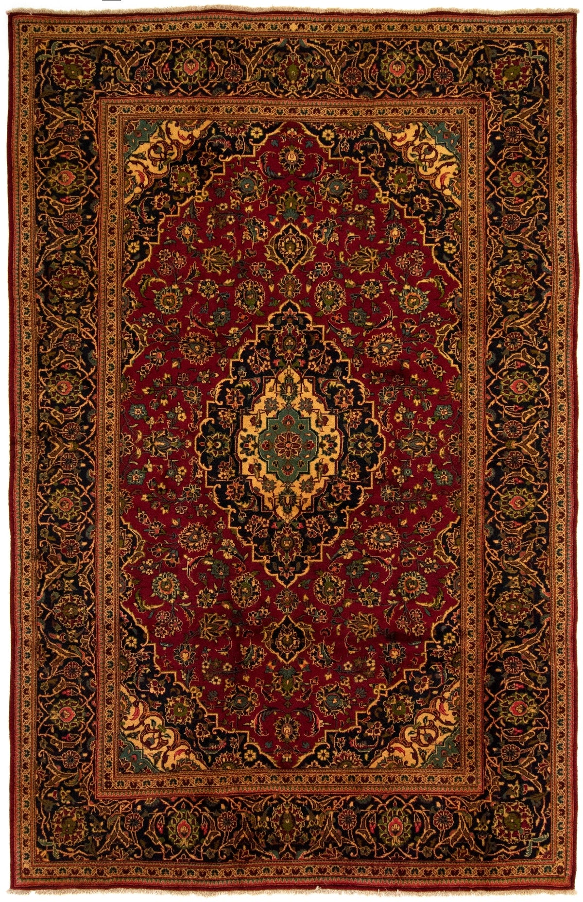 239 x 365 Kashan