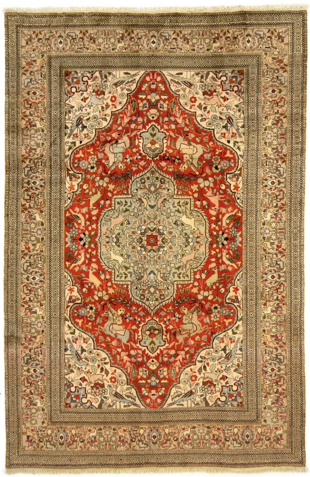 279 x 182 Täbriz