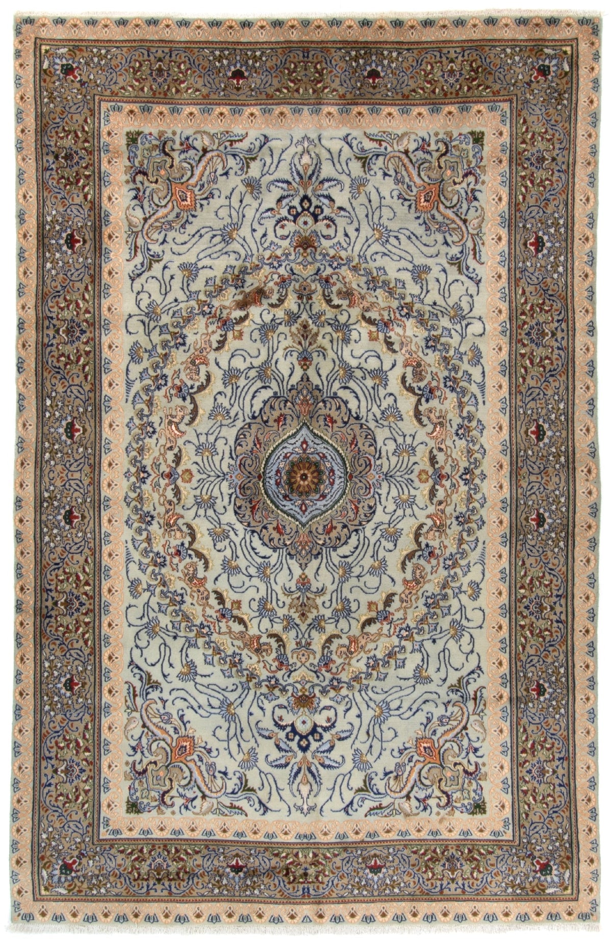 197 x 306 Kashan