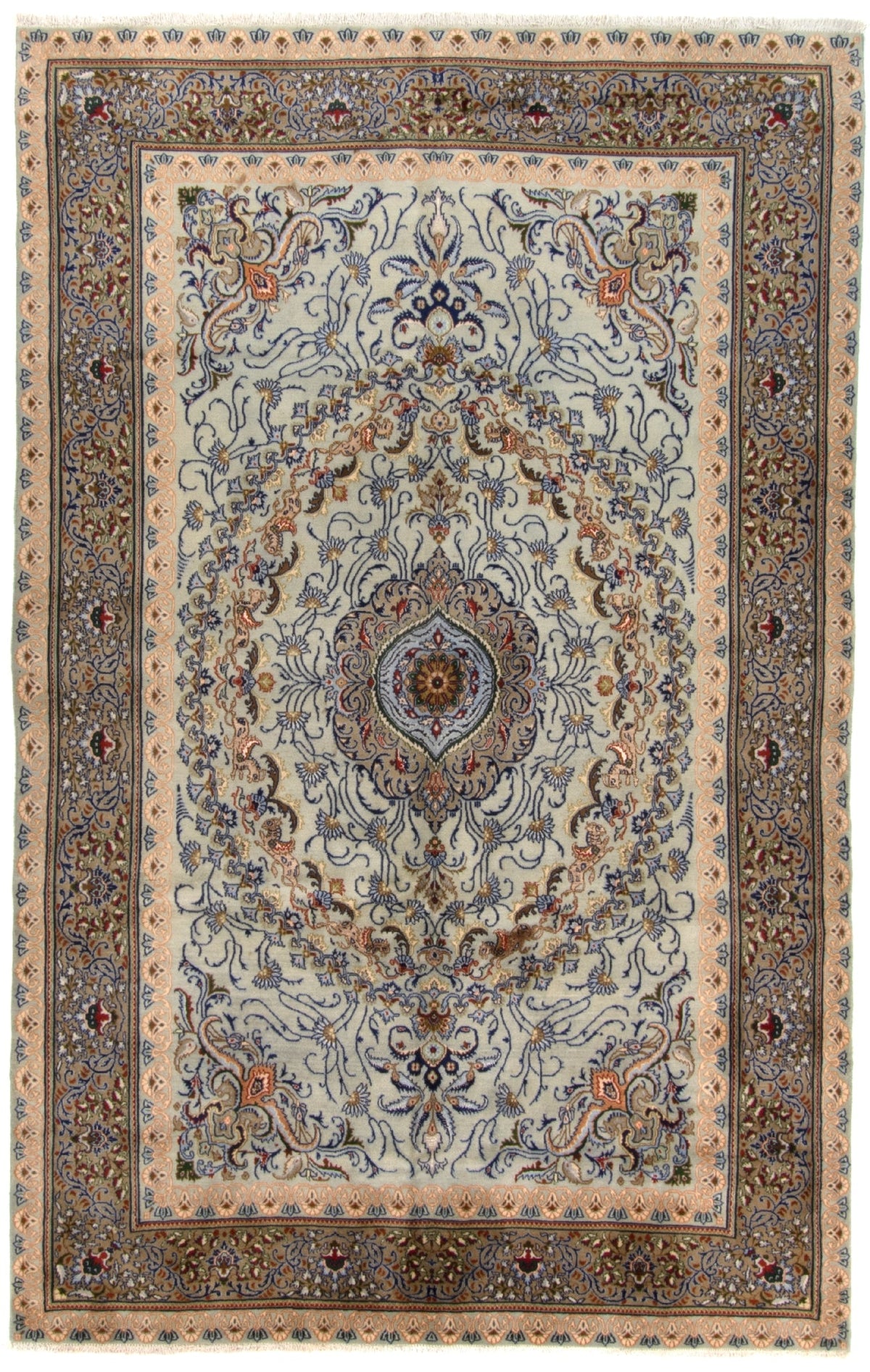 197 x 306 Kashan