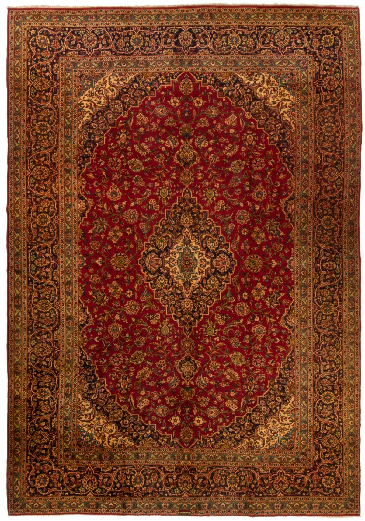 291 x 400 Kashan