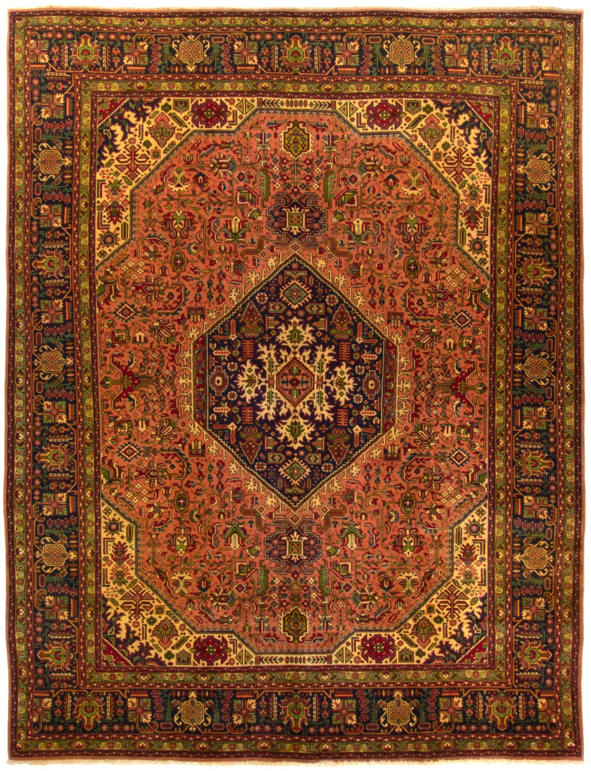 295x385 Tabriz fine