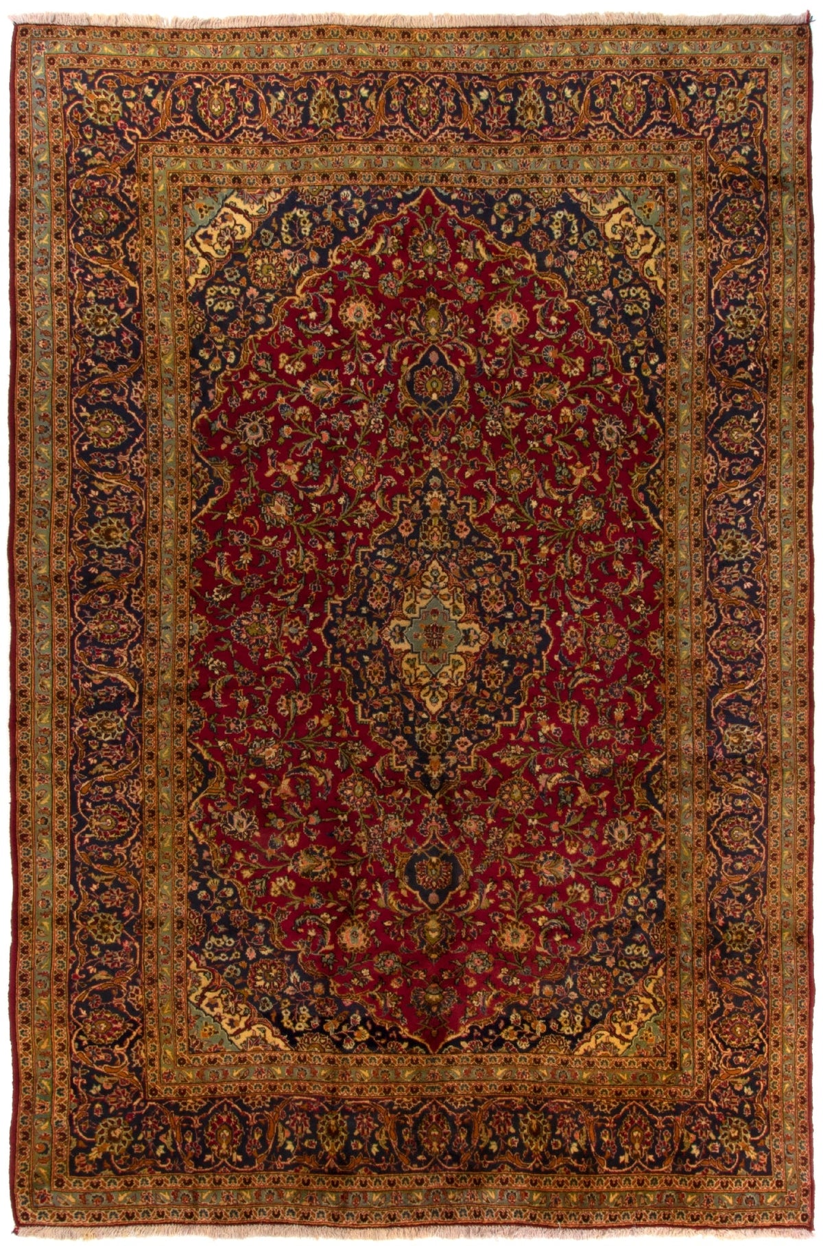 254 x 380 Kashan
