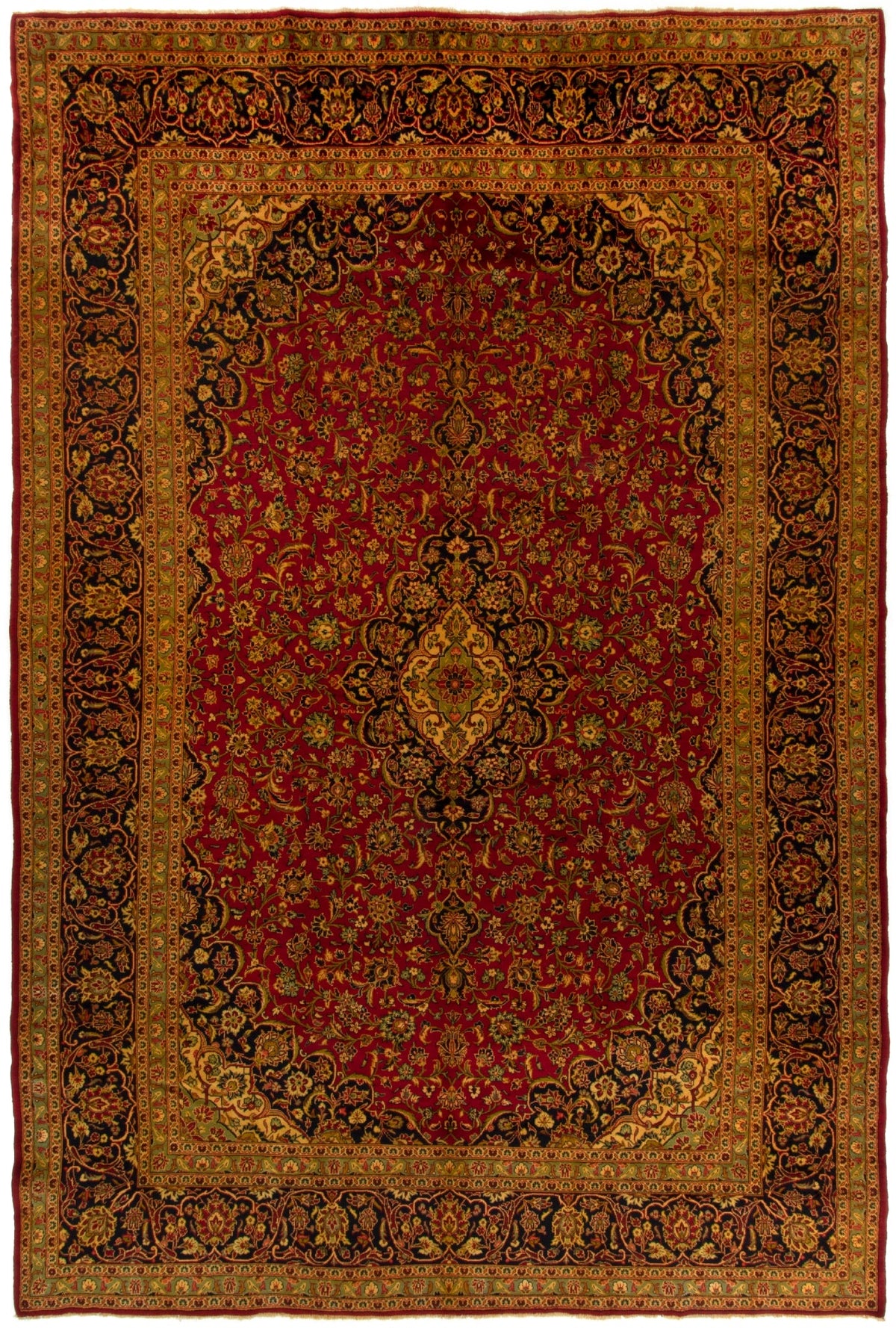 287 x 433 Kashan