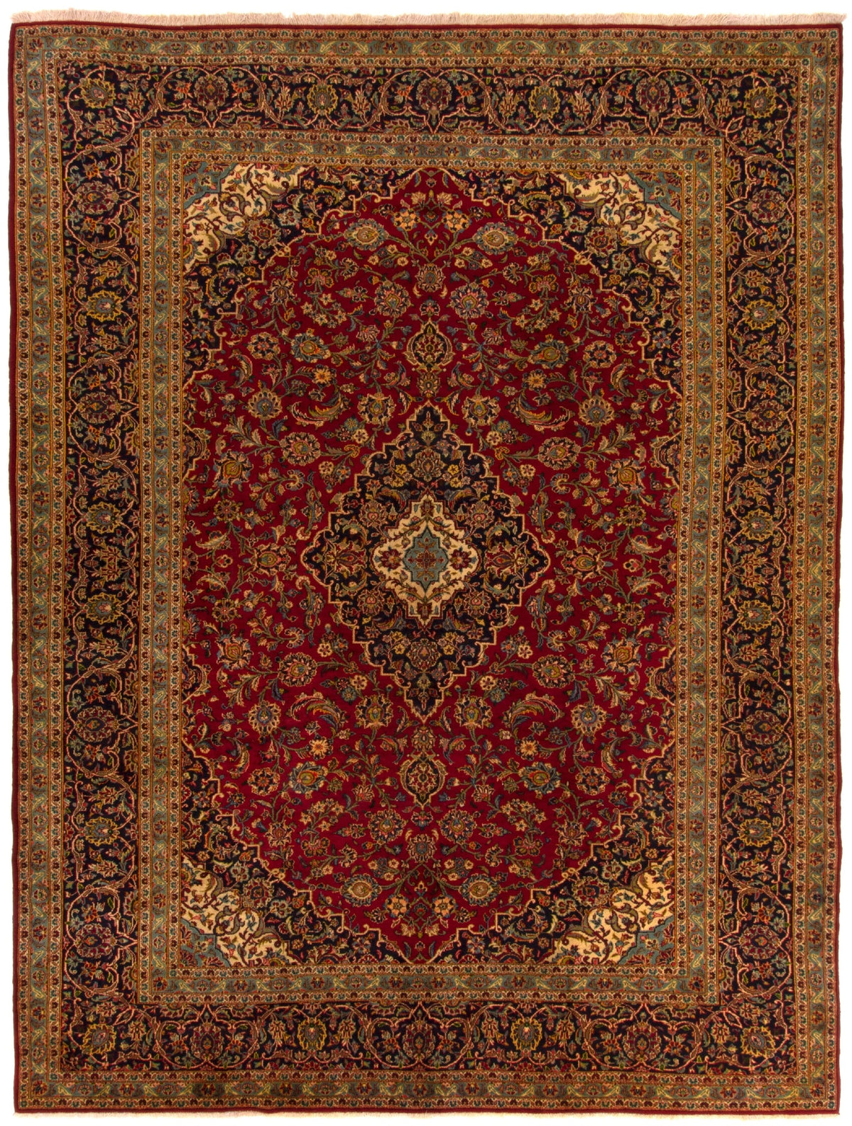 302 x 391 Kashan